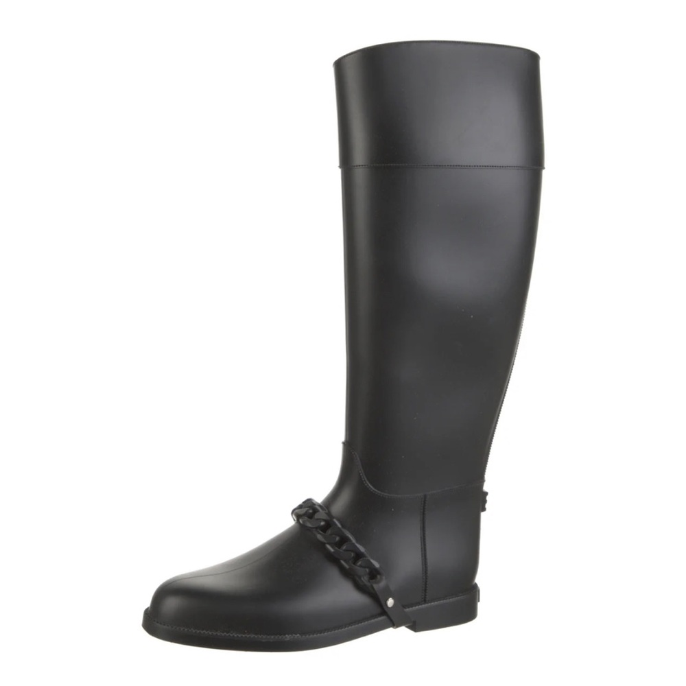 NEGOTIABLE PRICE !!! Givenchy Rain Boots Size 39 US 9